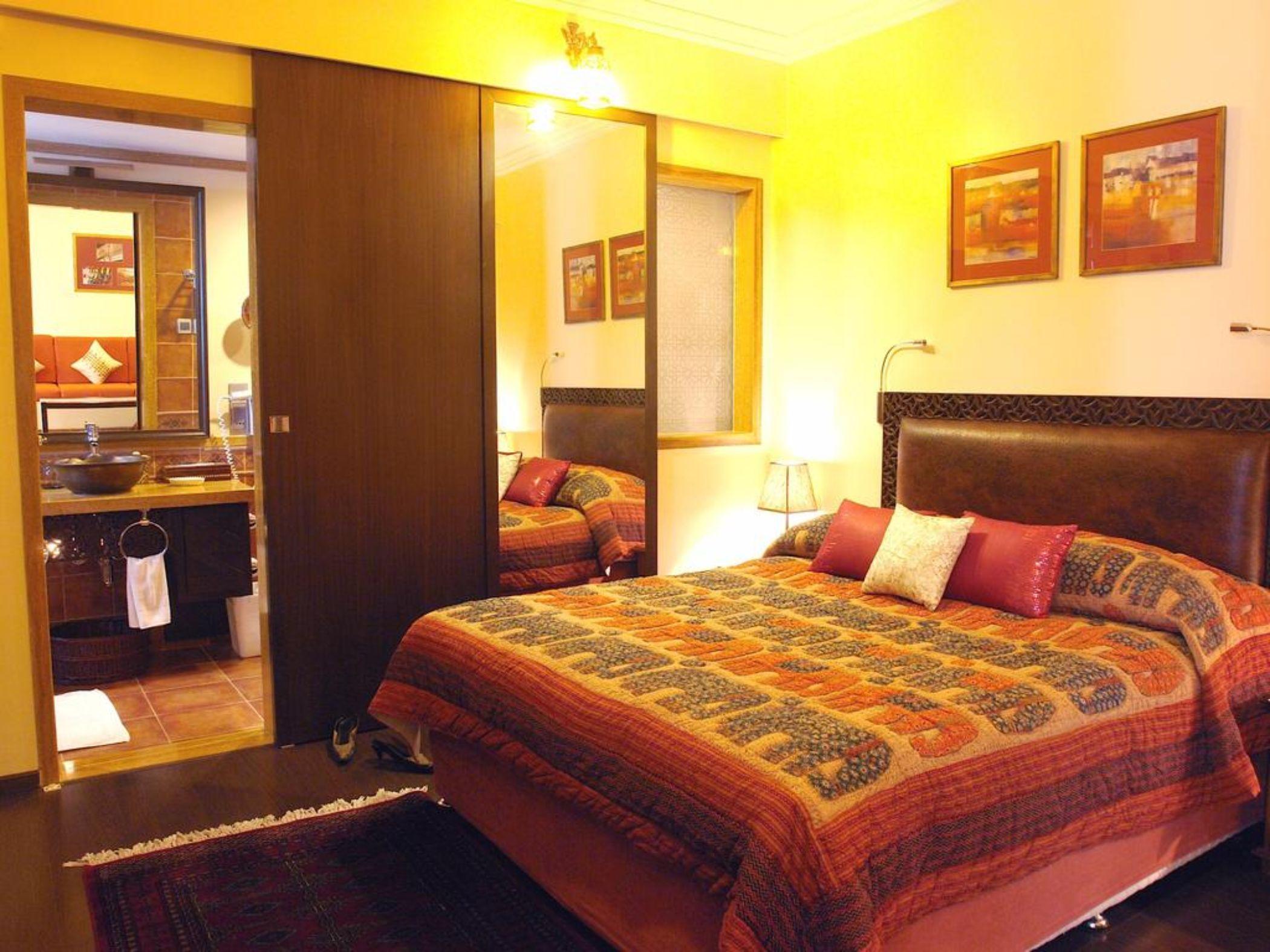 The Shalimar Hotel, Kemps Corner Mumbai Room photo