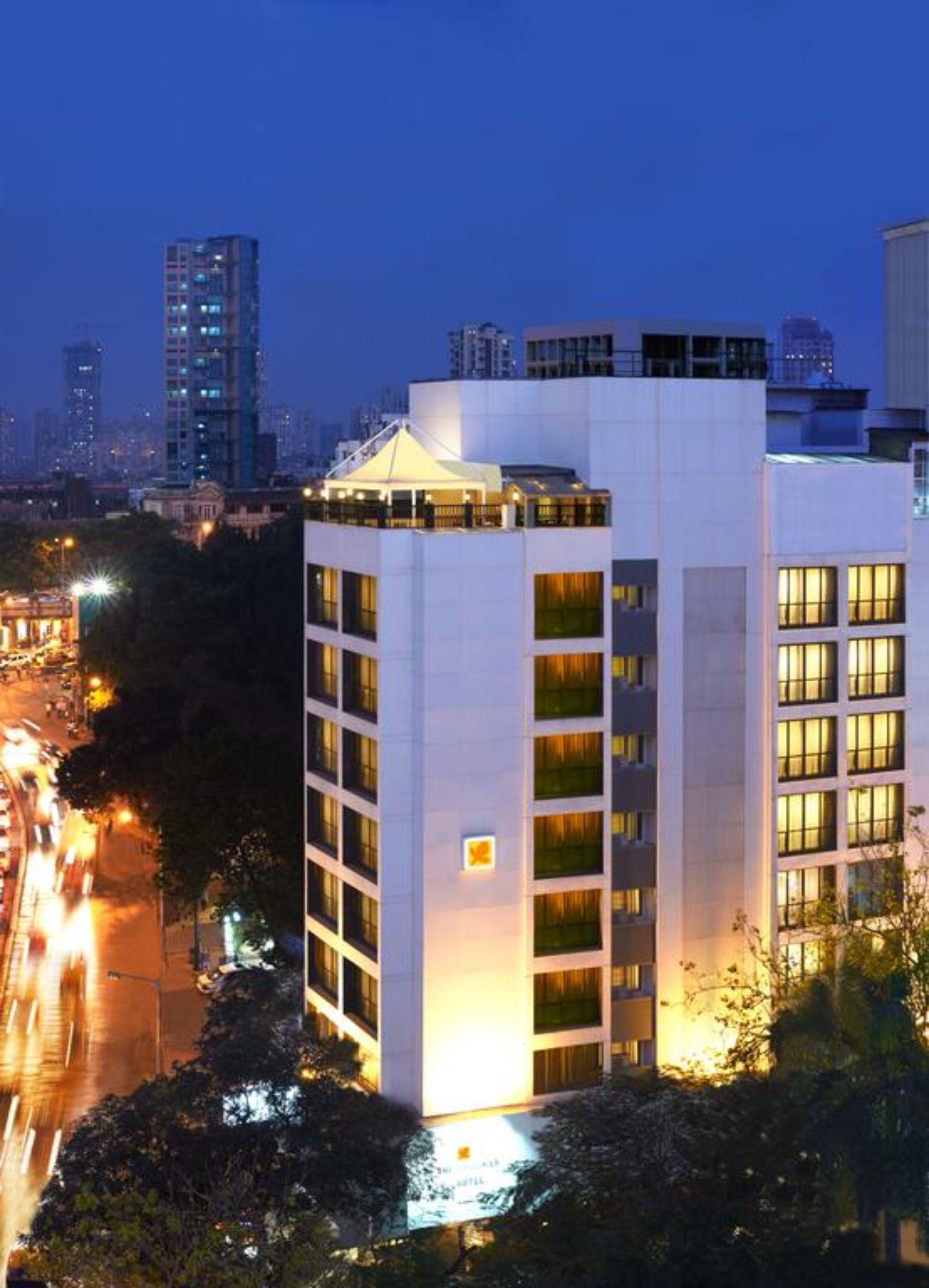 The Shalimar Hotel, Kemps Corner Mumbai Exterior photo